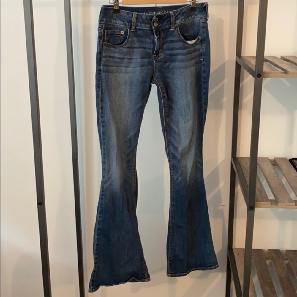 American Eagle Artist Jeans